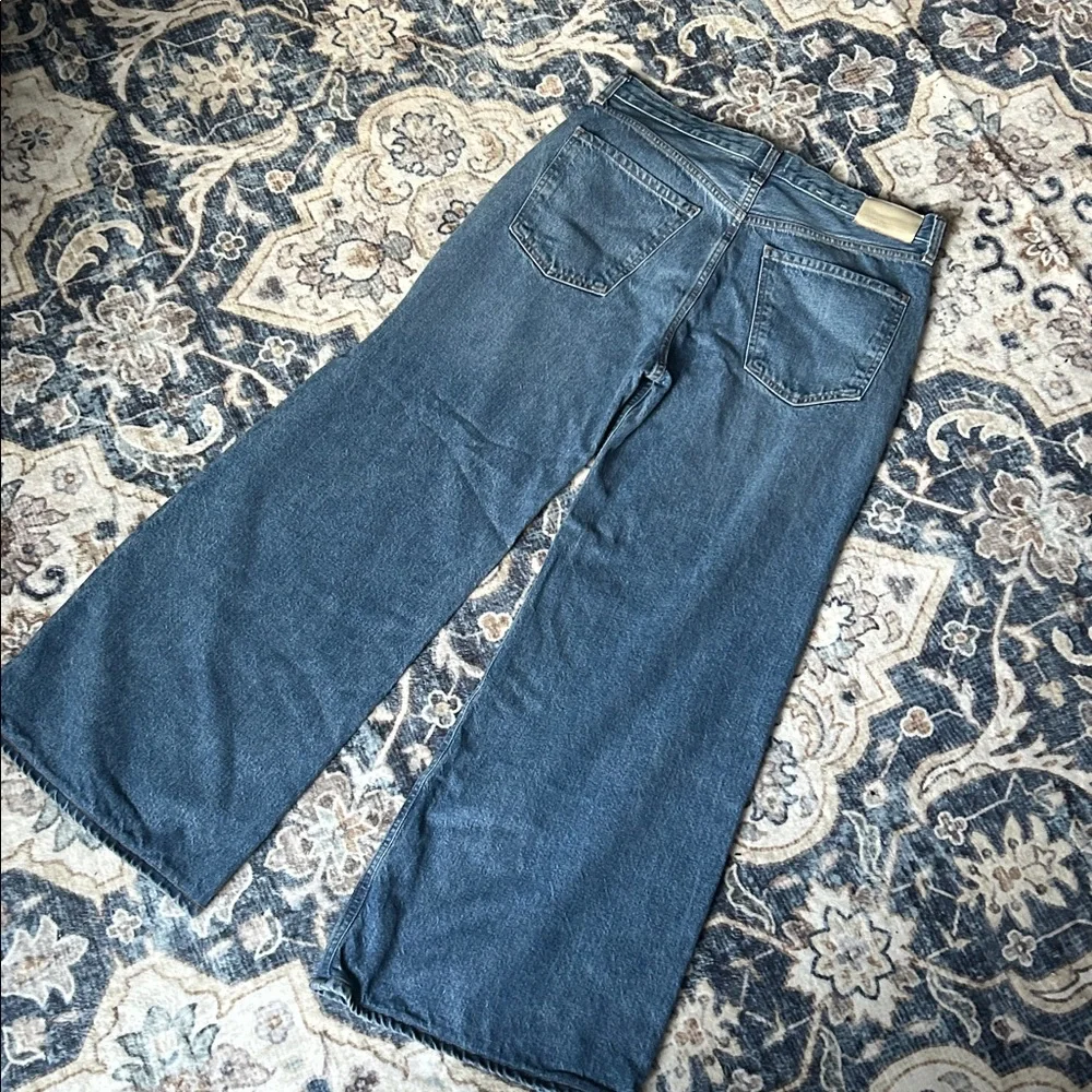 COH paloma wide leg Blue Jeans - Picture 12 of 15